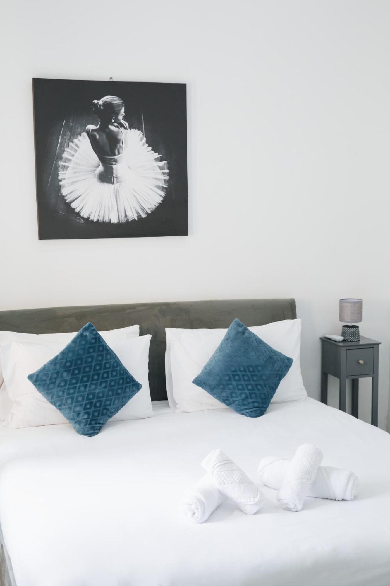 Valletta Waterfront 2 Beds Flat By Arcobnb Floriana Eksteriør billede