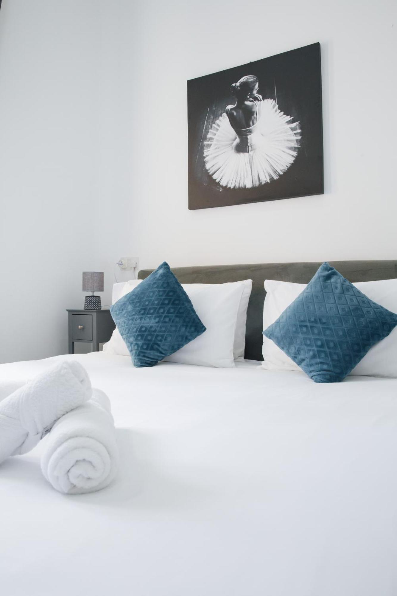 Valletta Waterfront 2 Beds Flat By Arcobnb Floriana Eksteriør billede