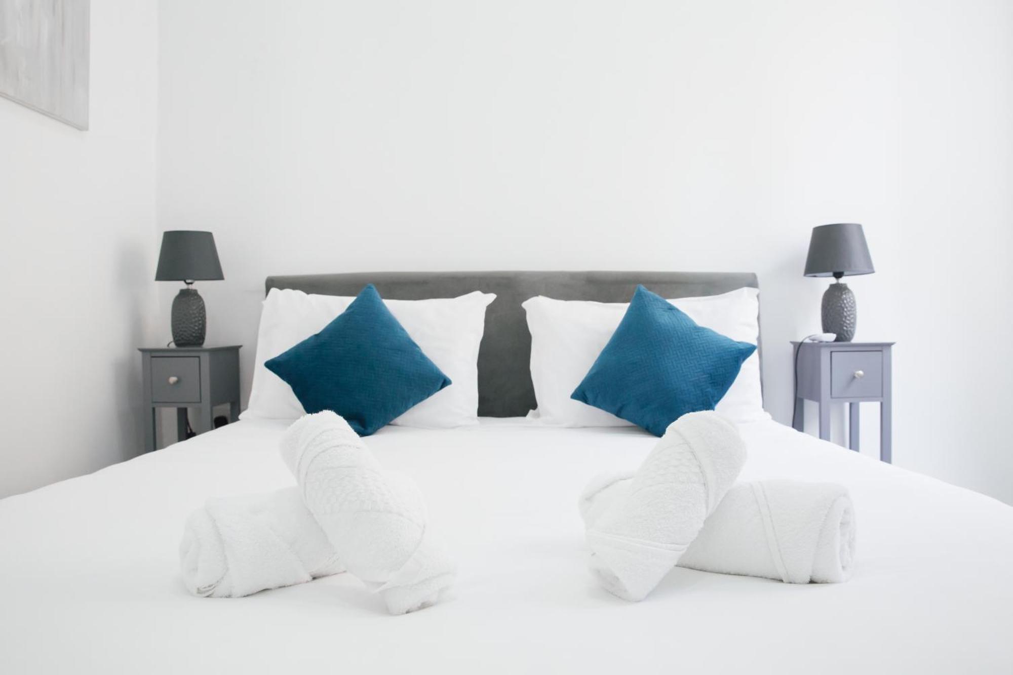 Valletta Waterfront 2 Beds Flat By Arcobnb Floriana Eksteriør billede