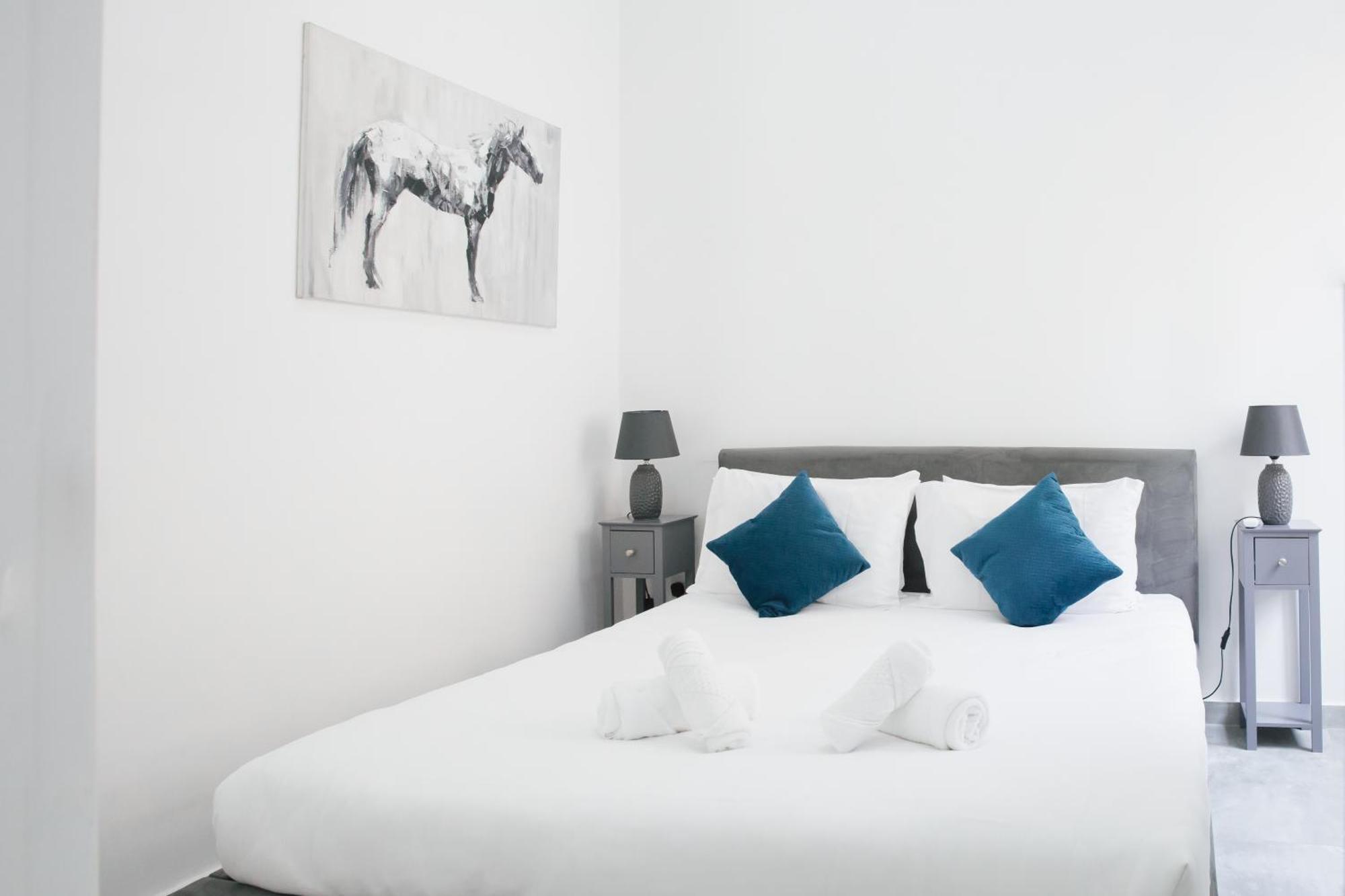 Valletta Waterfront 2 Beds Flat By Arcobnb Floriana Eksteriør billede